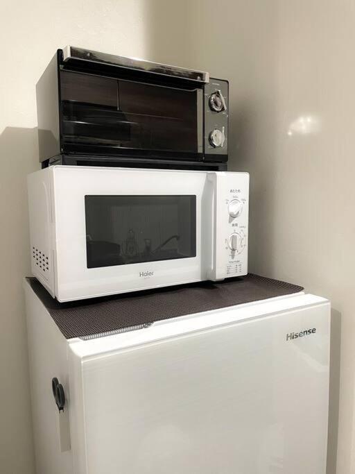 203 Oshiage Sta 3Mins Walk! Wi-Fi Elevator 4Pax Apartment Tokyo Luaran gambar
