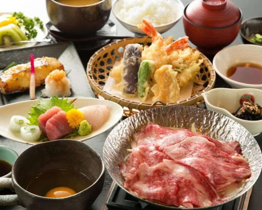 203 Oshiage Sta 3Mins Walk! Wi-Fi Elevator 4Pax Apartment Tokyo Luaran gambar